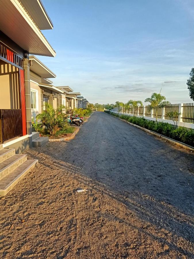 Purada Garden Hotel Khun Han Exterior photo