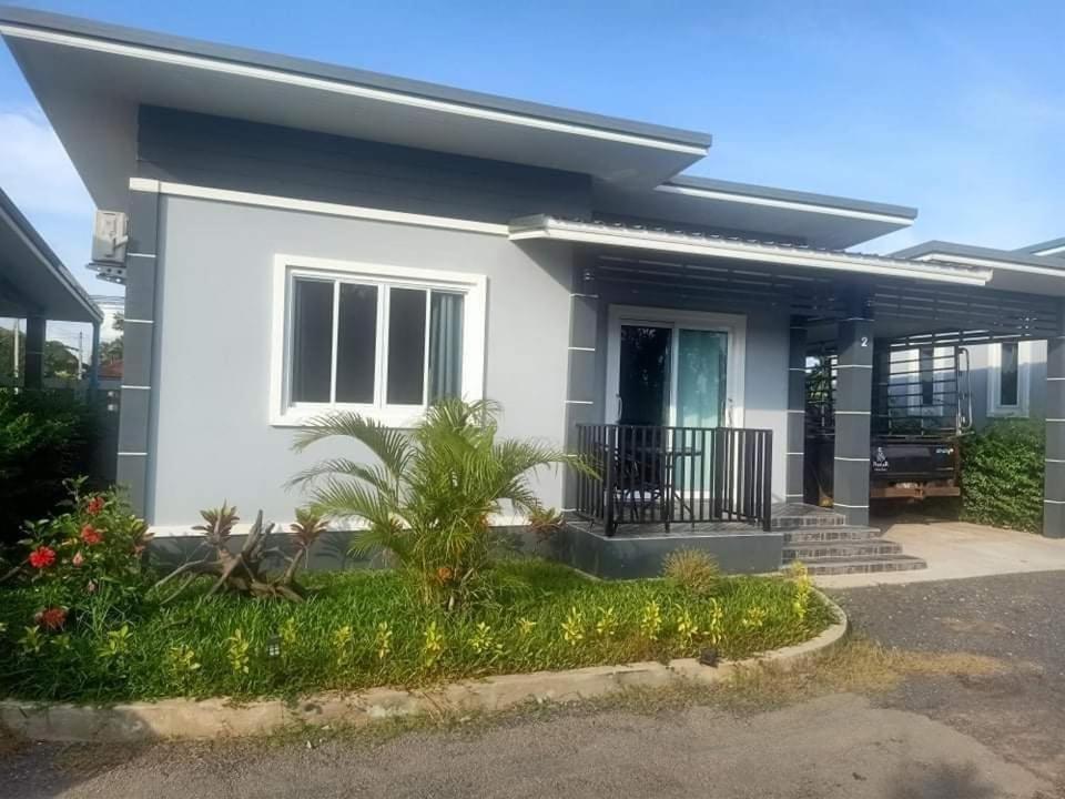 Purada Garden Hotel Khun Han Exterior photo